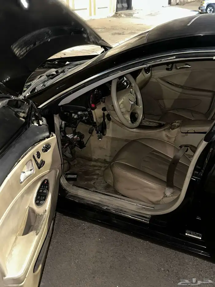 مرسيدس CLS 350 9