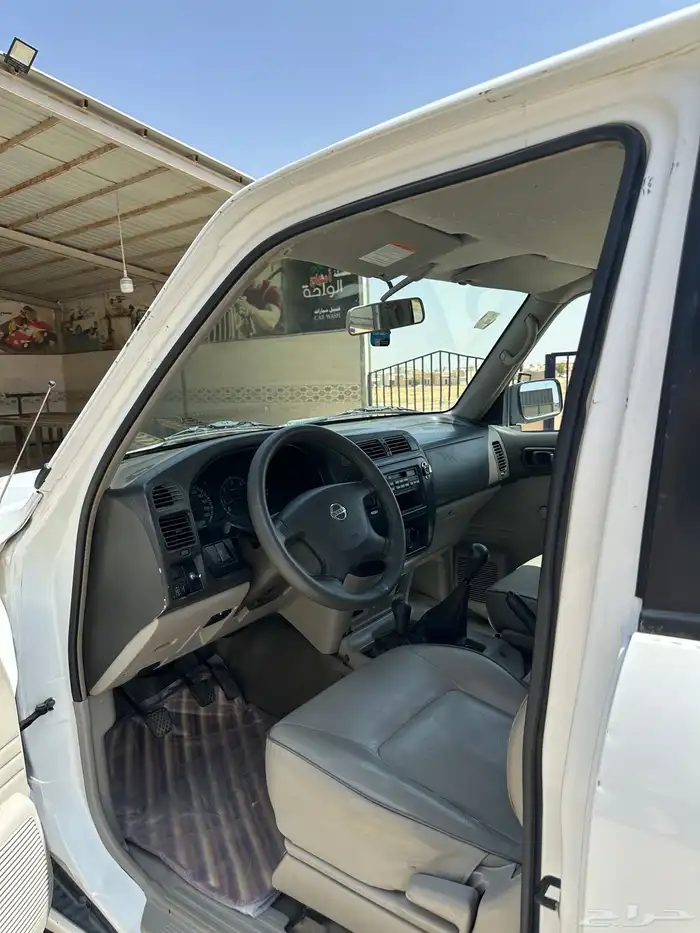 باترول 2004 للبيع 0