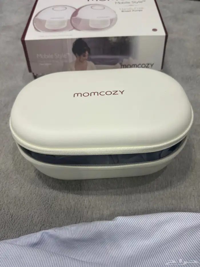 شفاط حليب موم كوزي 2