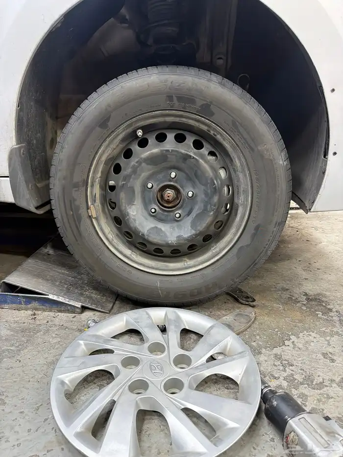 جنوط النترا موديل 2018 وكاله البيع بدون كفرات 0