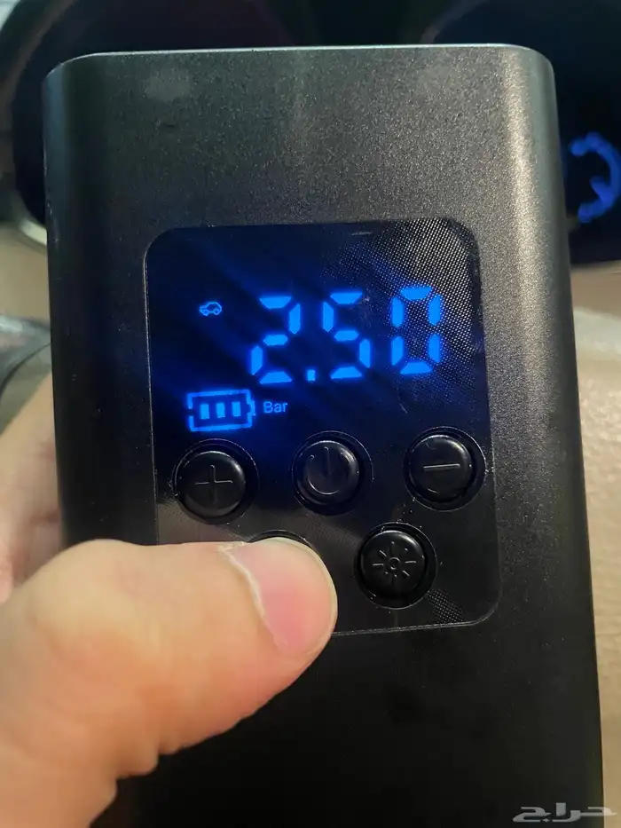 منفاخ كفر سيارات وللسيكل وللكرات 6