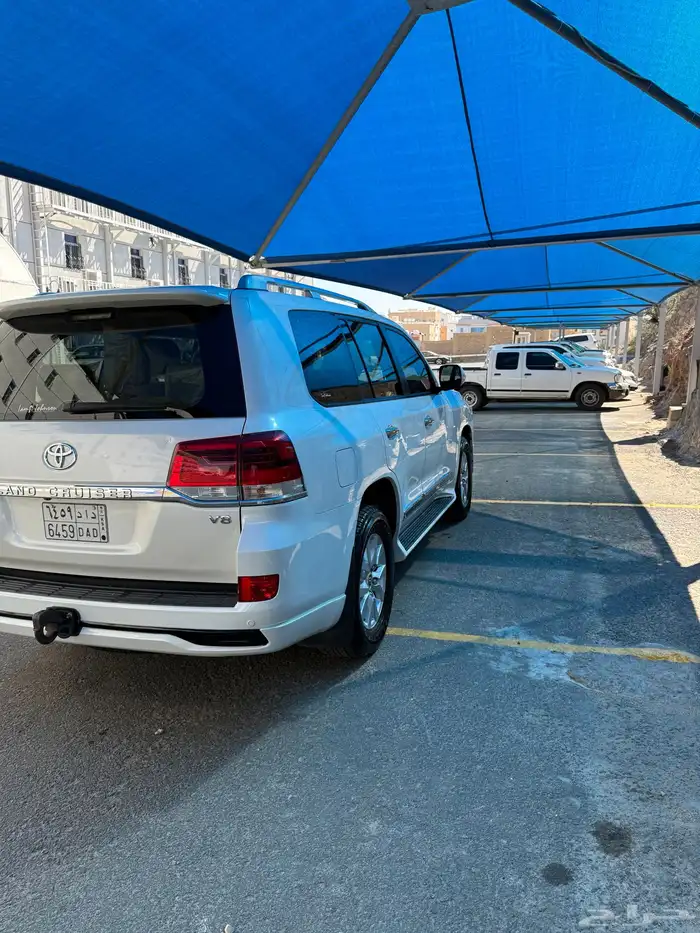 لاند كروزر 2017 GXR3 3