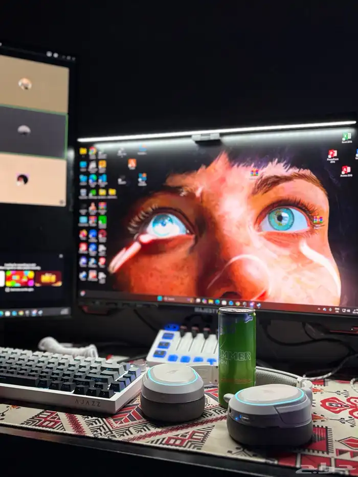 بي سي قيمنق و ست آب كامل 1