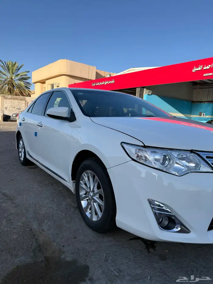 كامري 2015 للبيع 1