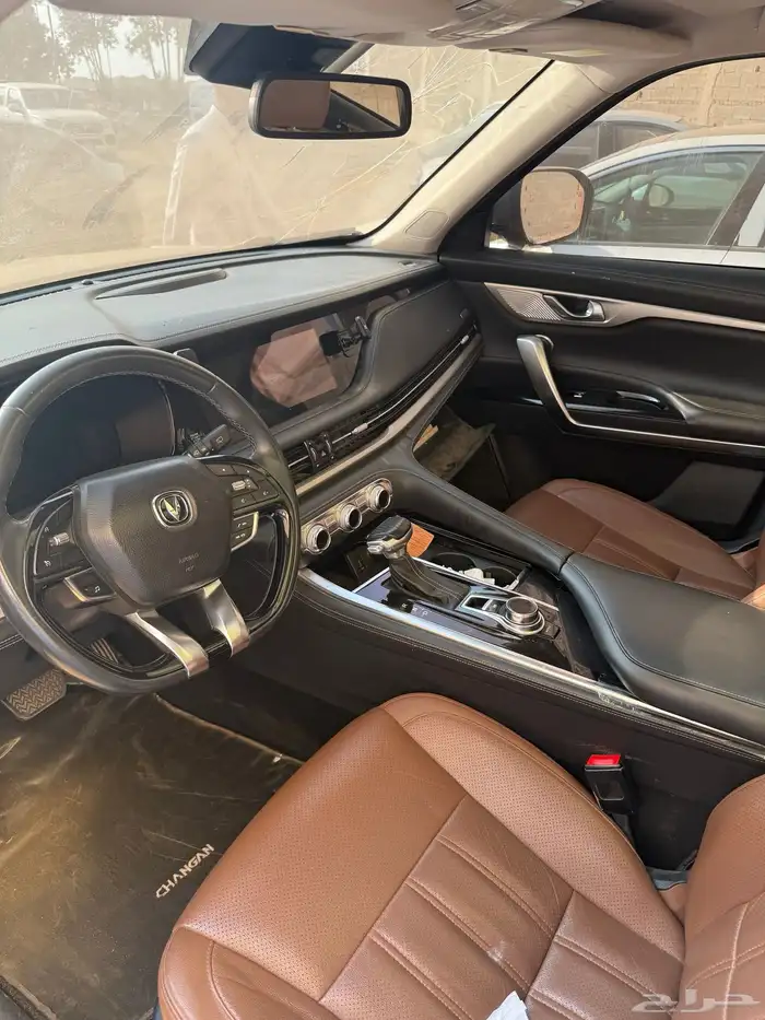 شانجان CS95 للبيع 4