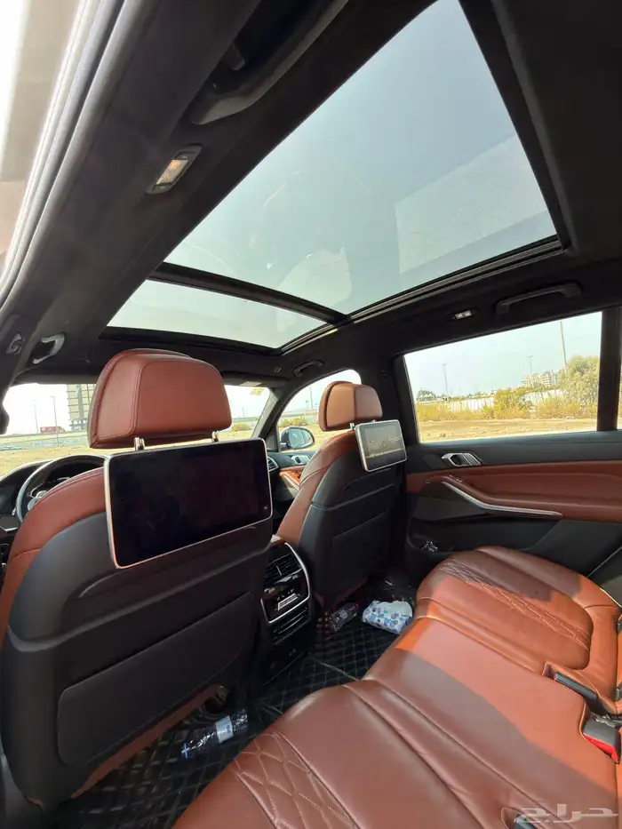 BMW X7 بي ام X7 14