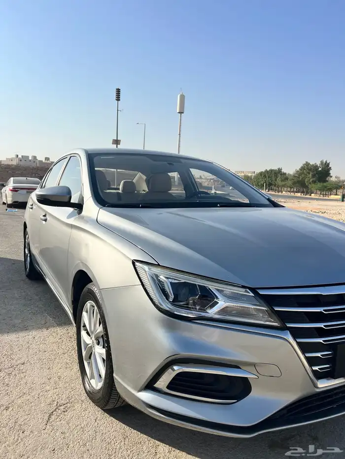 ام جي 2022 نص فل - ممشى قليل 1