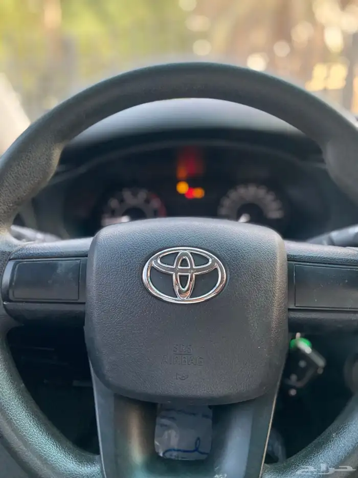 تويوتا هايلوكس   2023 عادي 17