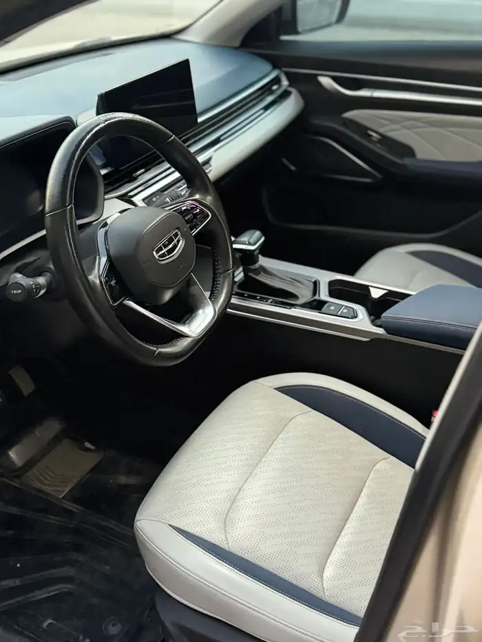 جيلي إمجراند 7 2023 فل كامل بودي وكاله 21