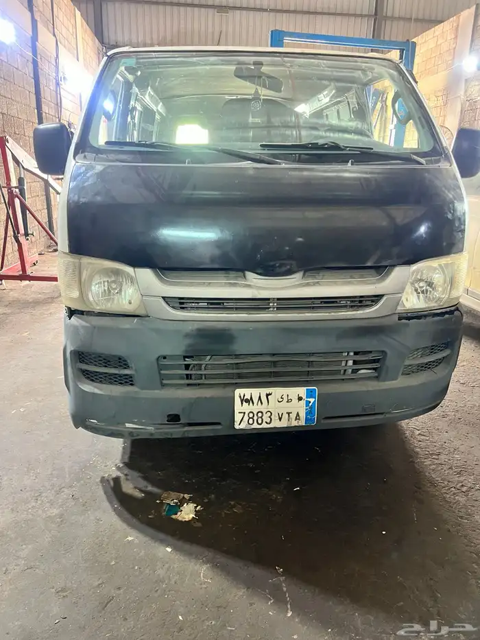 باص نقل بضايع 1