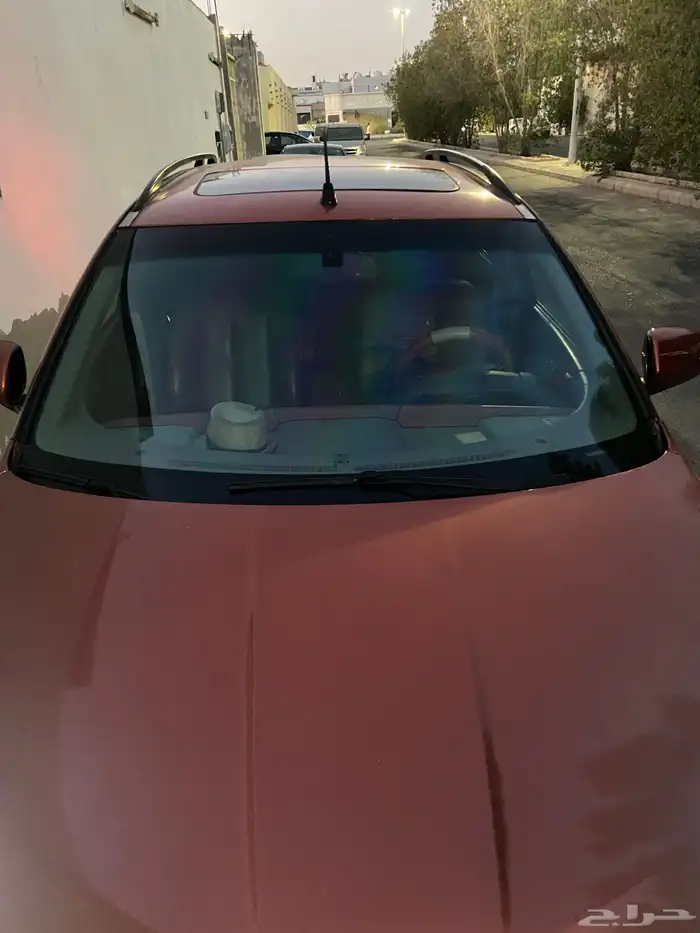 جيب نيسان مورانو 2006 فل كامل 2