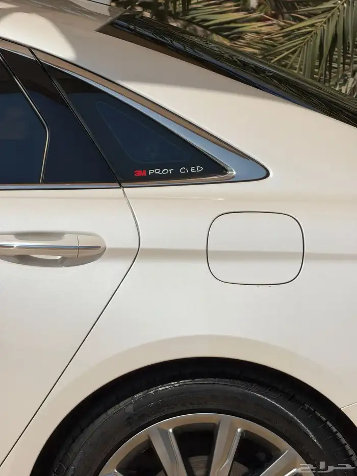 فورد تورس تيتانيوم فل كامل 2022 4