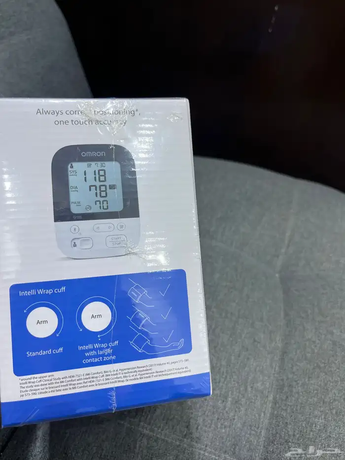 جهاز قياس ضغط الدم 3