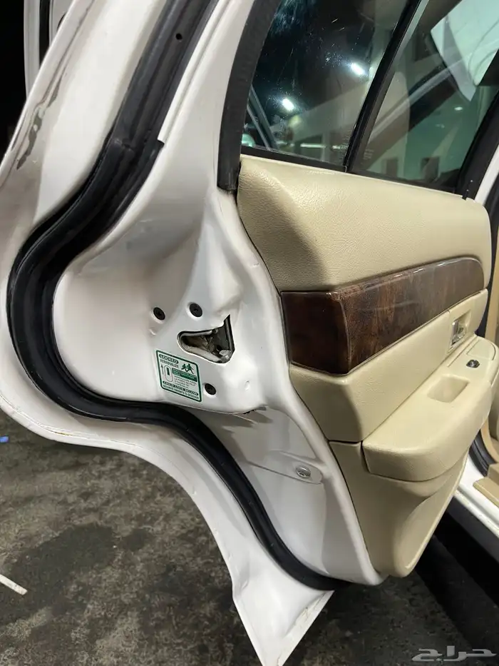 فورد ماركيز مفحوص مجدد 12