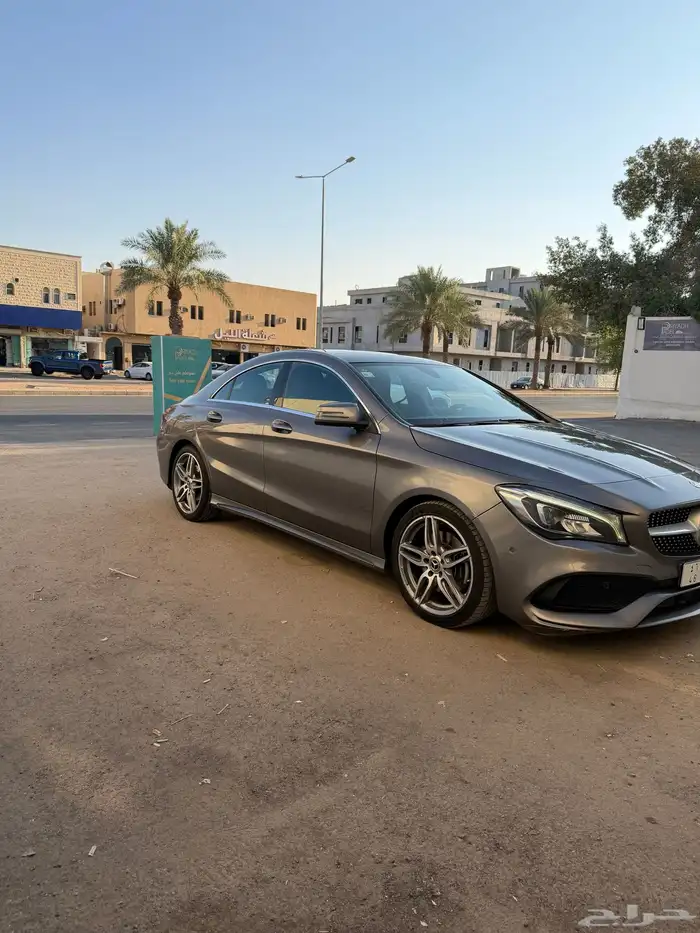 مرسيدس CAL250 0