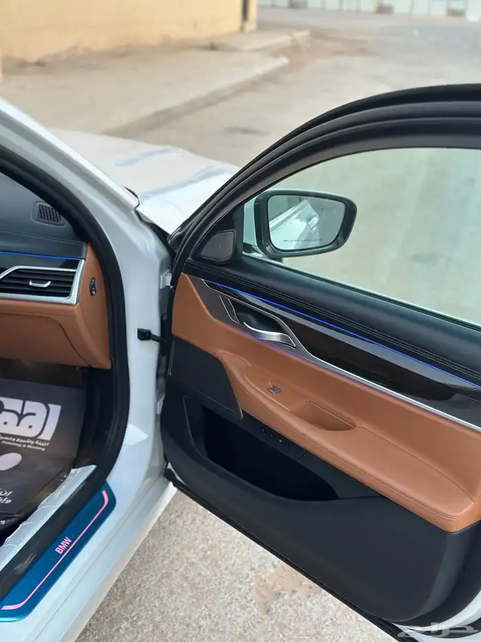 بي ام دبليو 730 - 2020 7