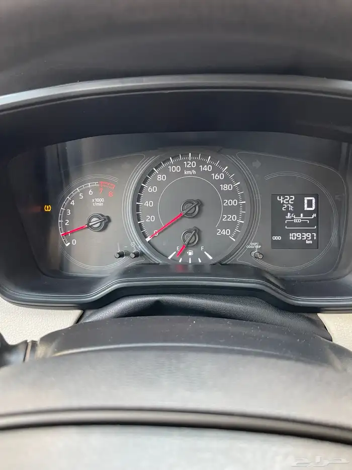 تويوتا كورولا XLI 1.5 ستاندر بنزين 2022 4