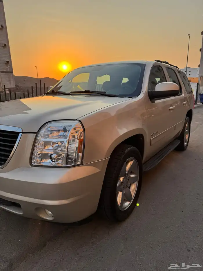 جمس يوكن فل كامل بدي وكالة 2010 1