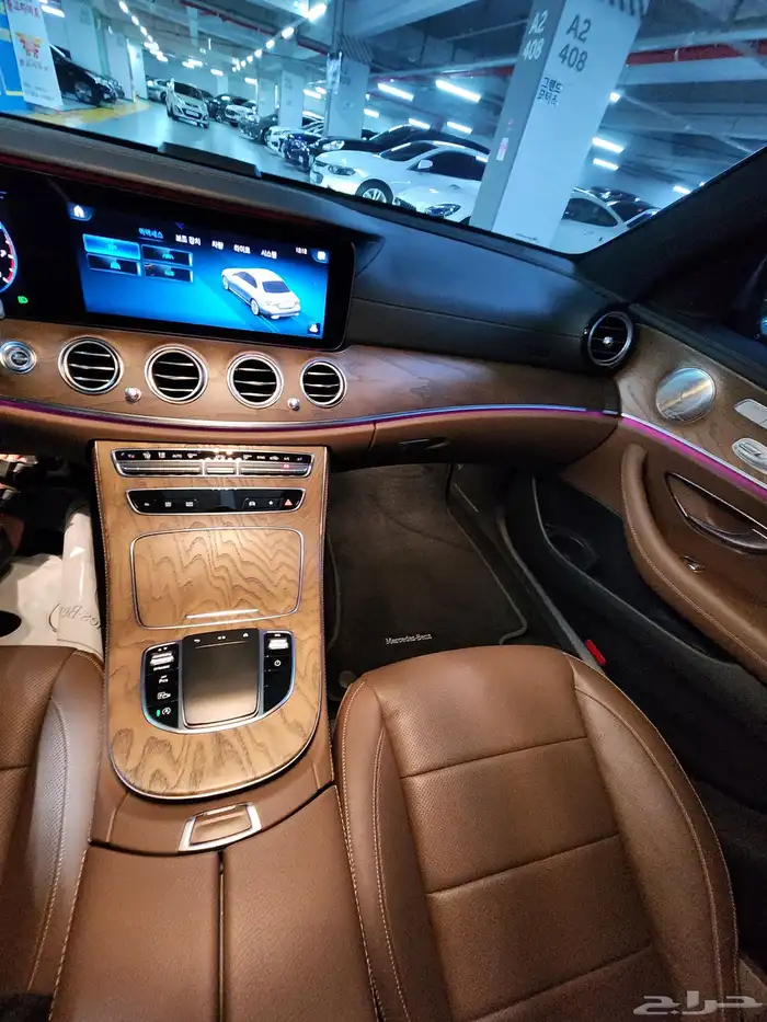 مرسيدس E250 موديل 2021 17