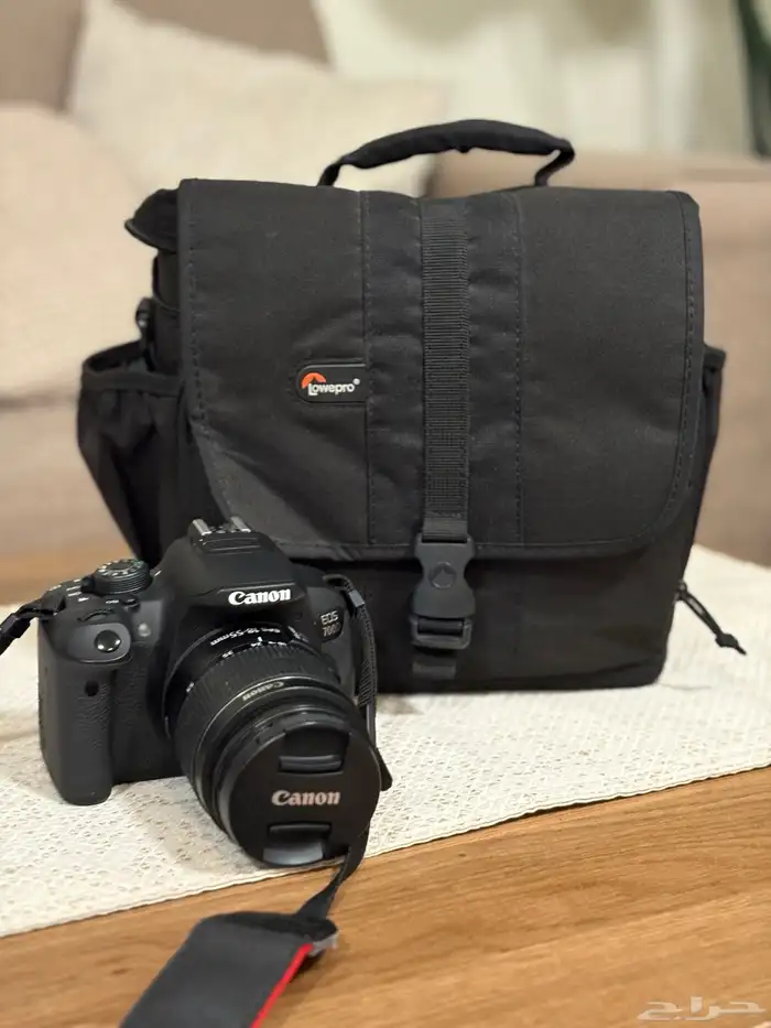 كاميرا كانون 6