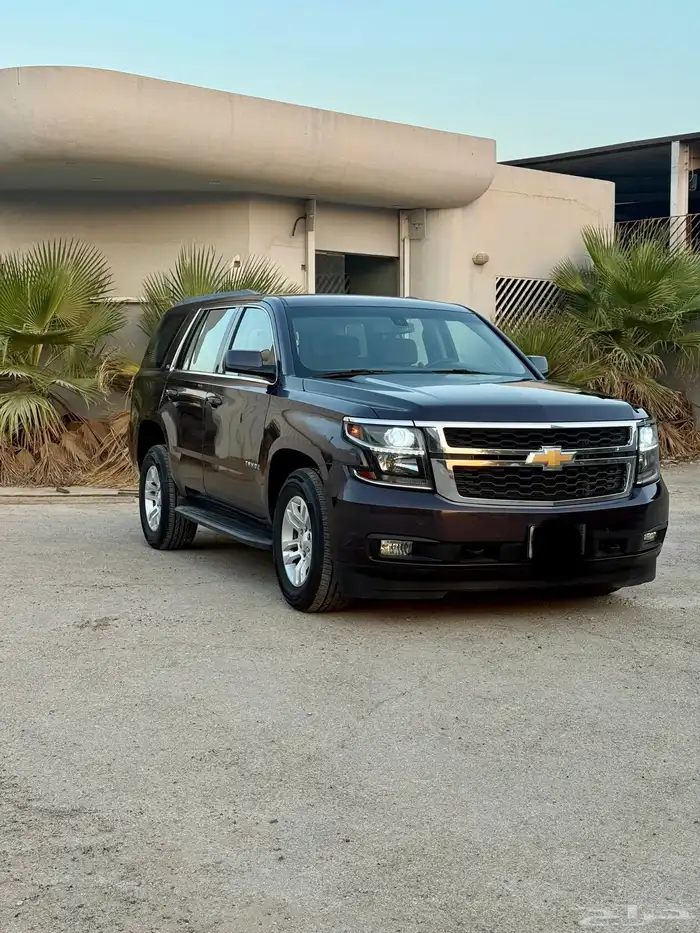 شيفروليه تاهو 2017 2