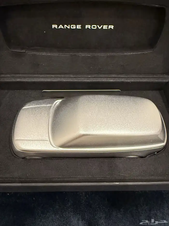مجموعة اكسسوارات RANGE ROVER 6