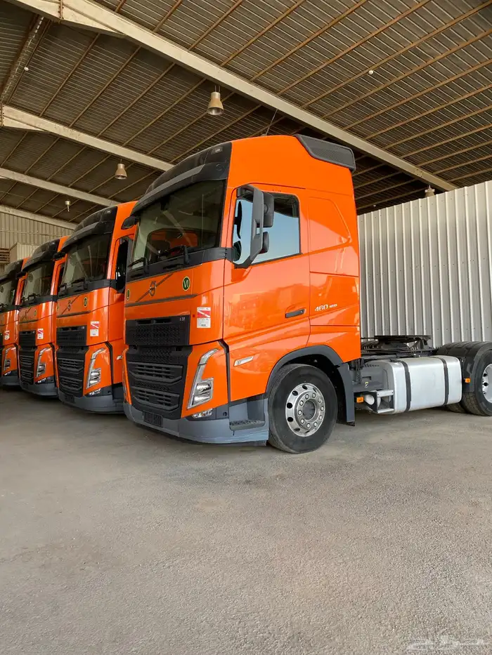 شاحنات 2021 VOLVO 1