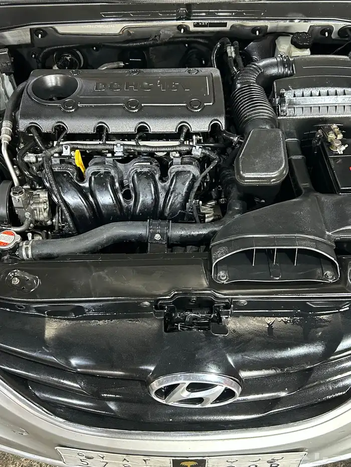 مكينة سوناتا اكسنت 0