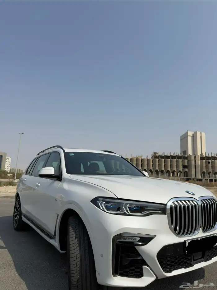 BMW X7 بي ام X7 8