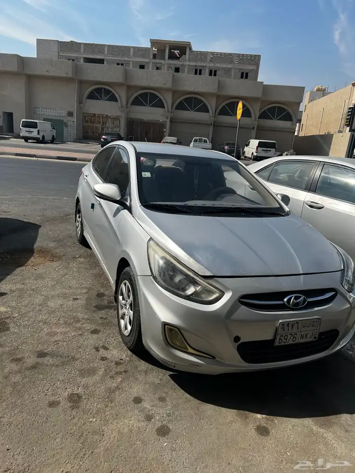 هونداي اكسنت 2016 5