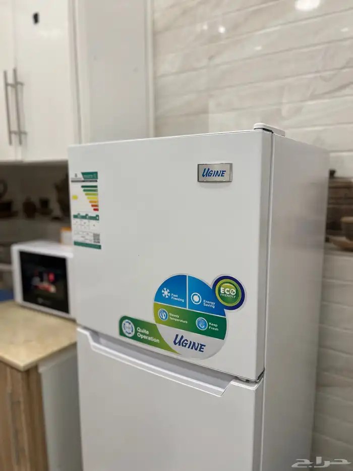 ثلاجة جديدة (شركة يوجين) 0