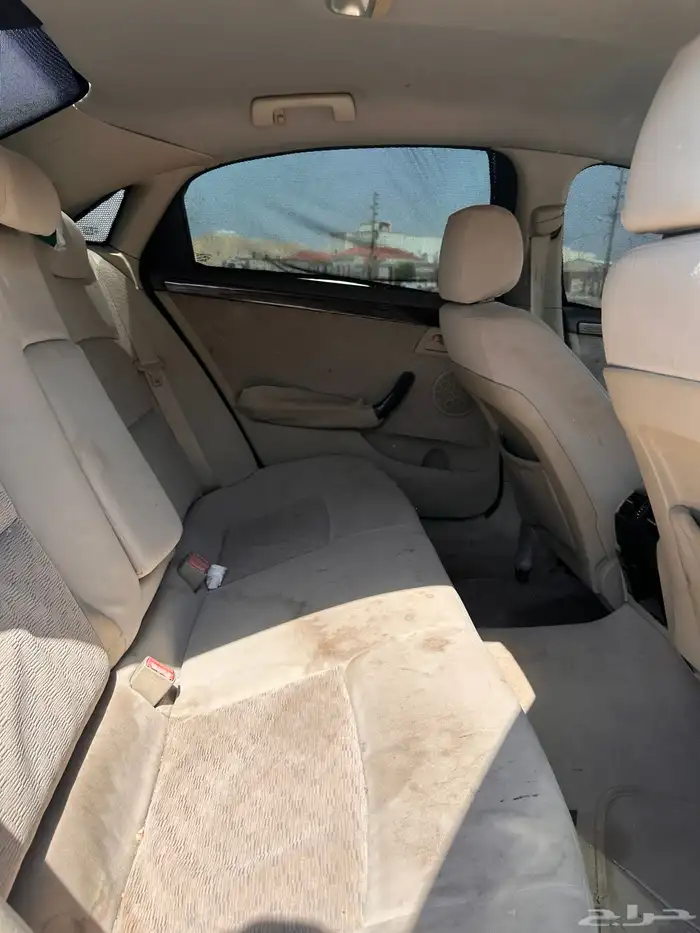 للبيع قطع كابرس 2008 8سلندر تشليح فقط 4