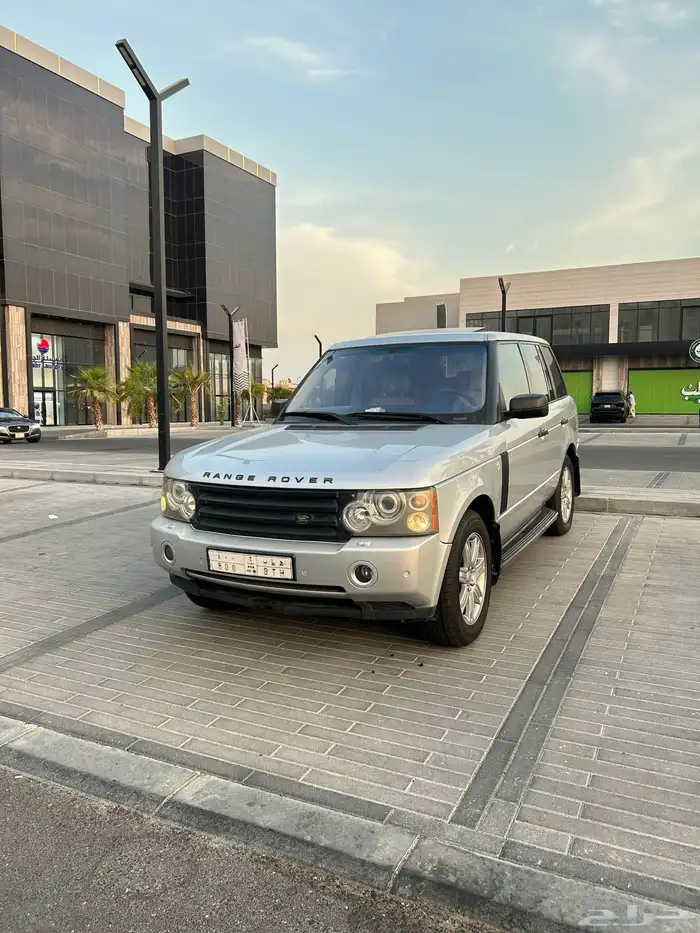 رانج روفر HSE 2