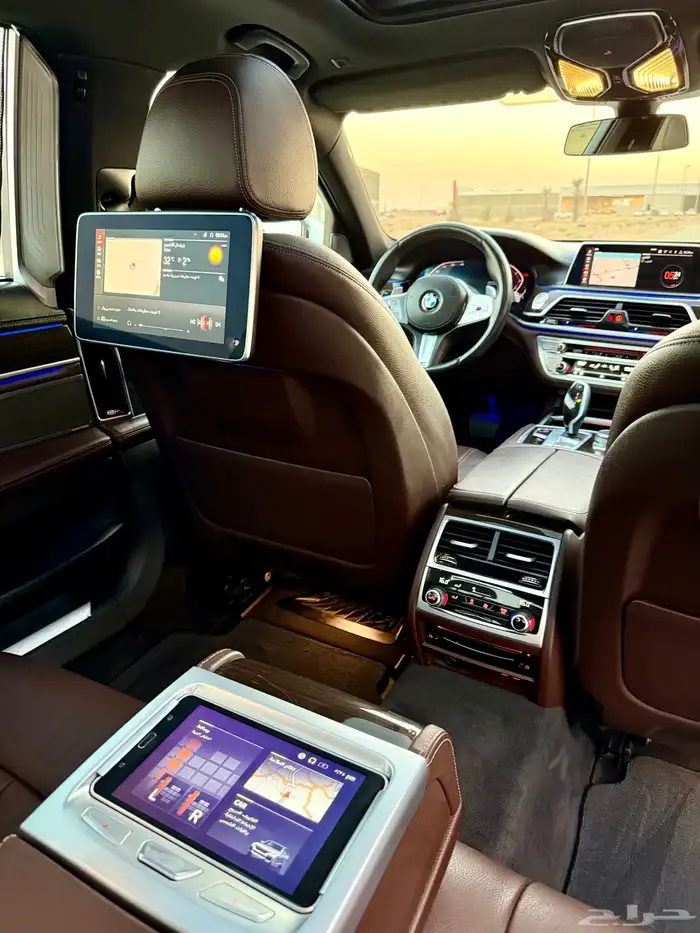 بي ام دبليو 2020 - 730Li 20