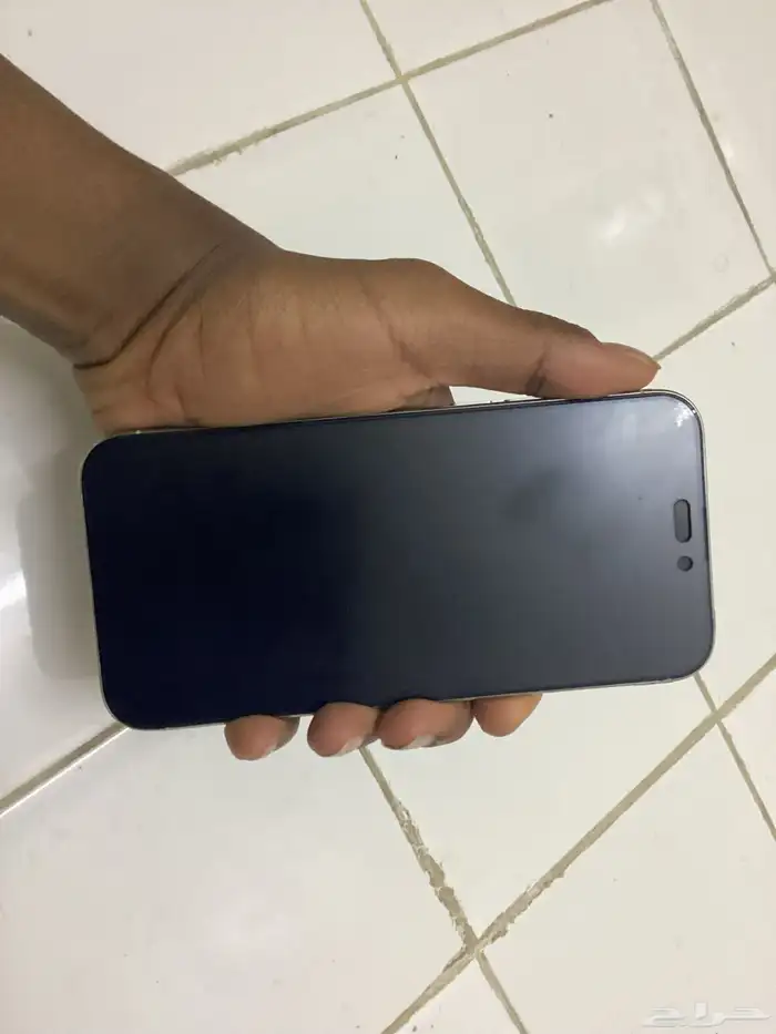 للبيع. ايفون 15 برو مكس 256 جديد شرط 2