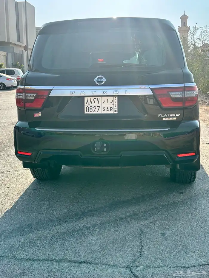 باترول بلاتينيوم فل كامل 0