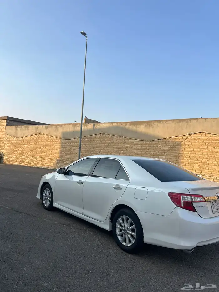 كامري 2013 تم البيع 1