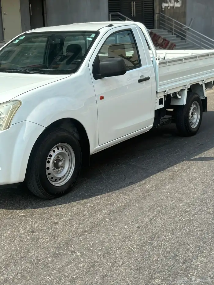 ديماكس ايسوزا غمارة 2021 ديزل جوانب 0