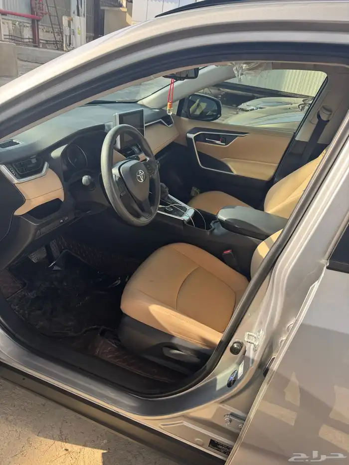 للبيع راف فور اكس ال اي هايبرد دفع رباعي موديل 2024 10