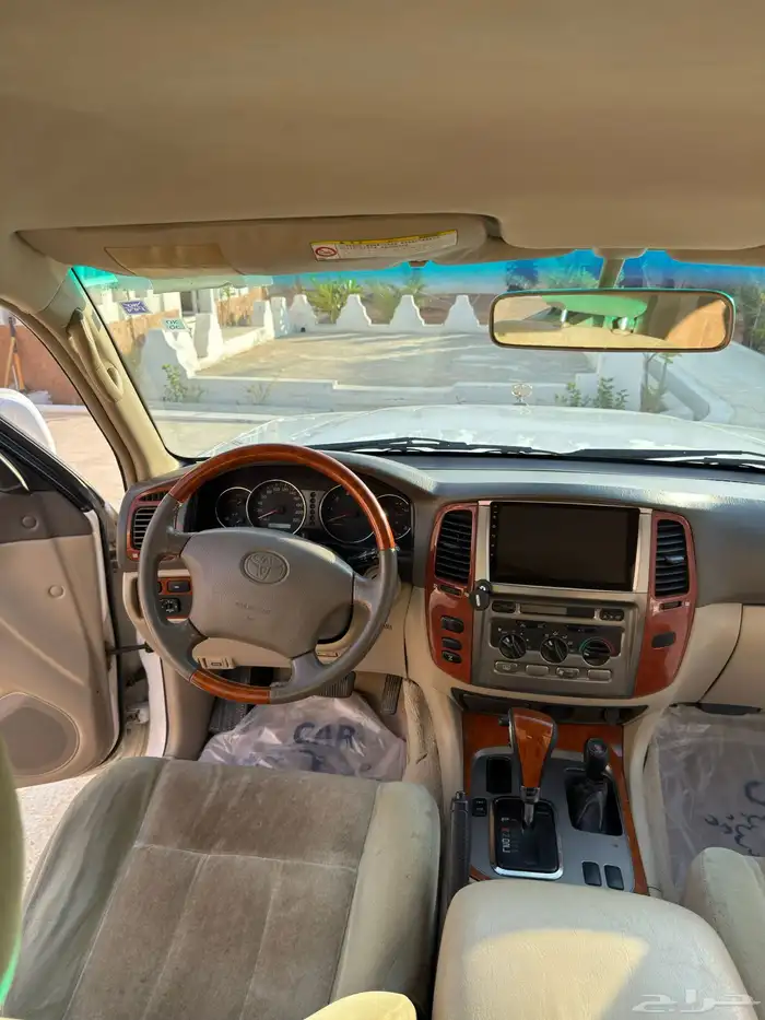 لاندكروزر2007 وارد الفطيم 11