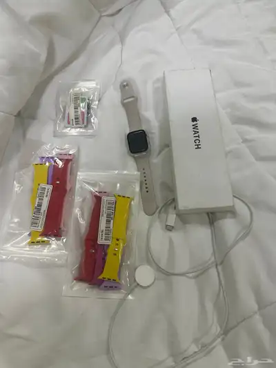 ساعه ابل index