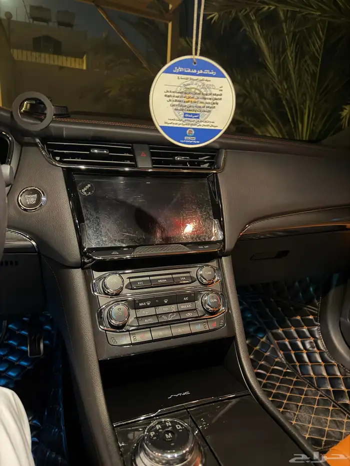 فورد تورس تيتانيوم فل كامل 2022 24