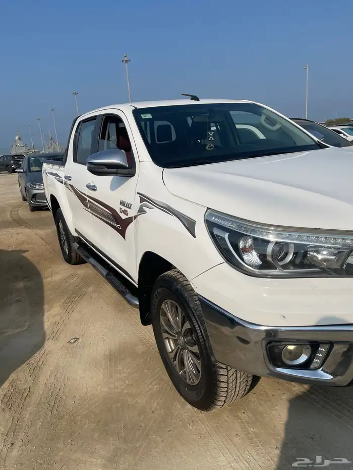 هايلوكس دبل ديزل فل كامل 2800 0