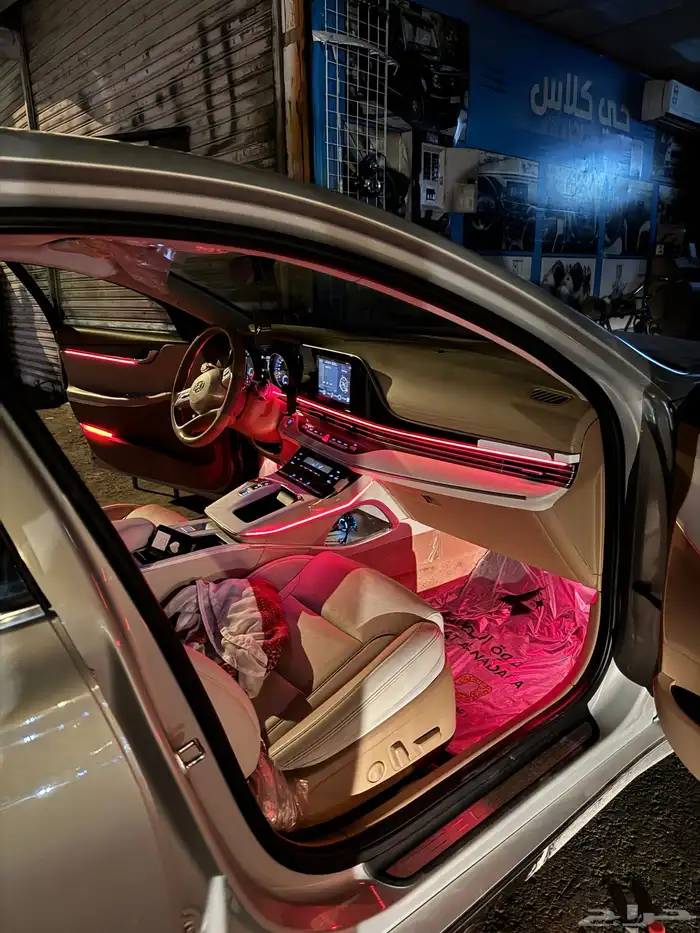 تركيب انوار داخليه ازيراء2022 1