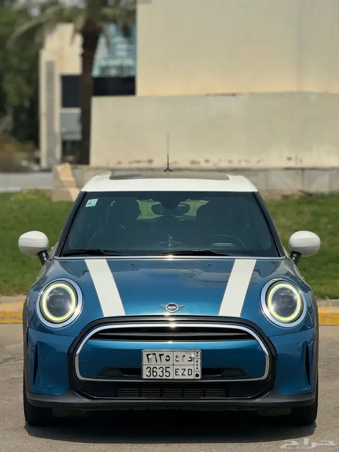 ميني كوبر 2022 2