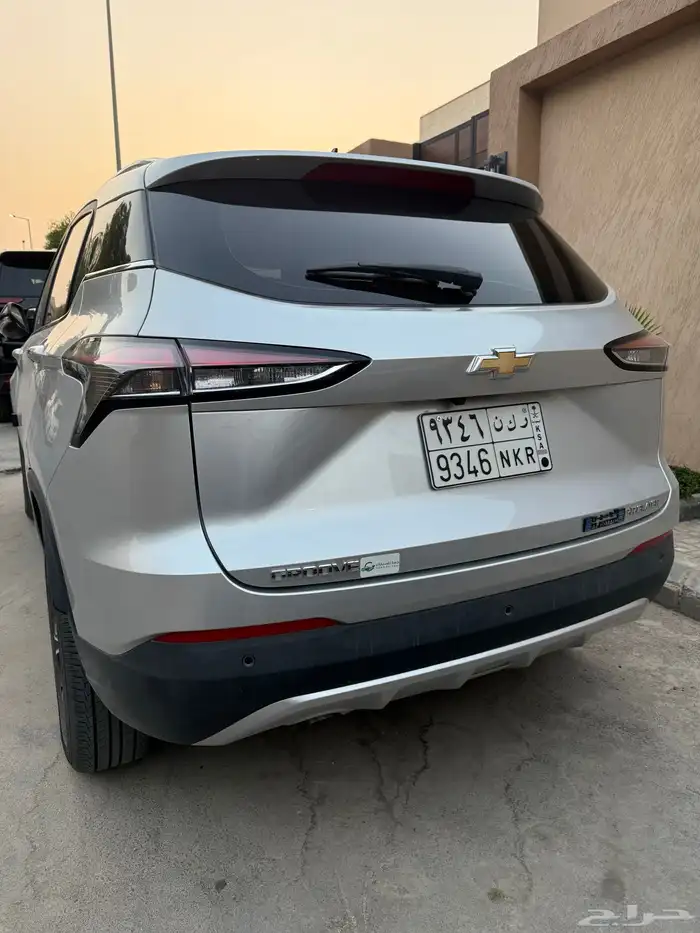 جيب شفرولية 2023 للتنازل بدون رسوم 2