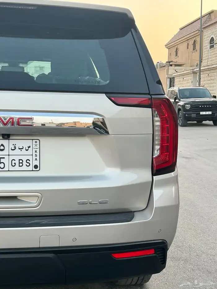 جي ام سي يوكن 2022 XL بدون دبل 6