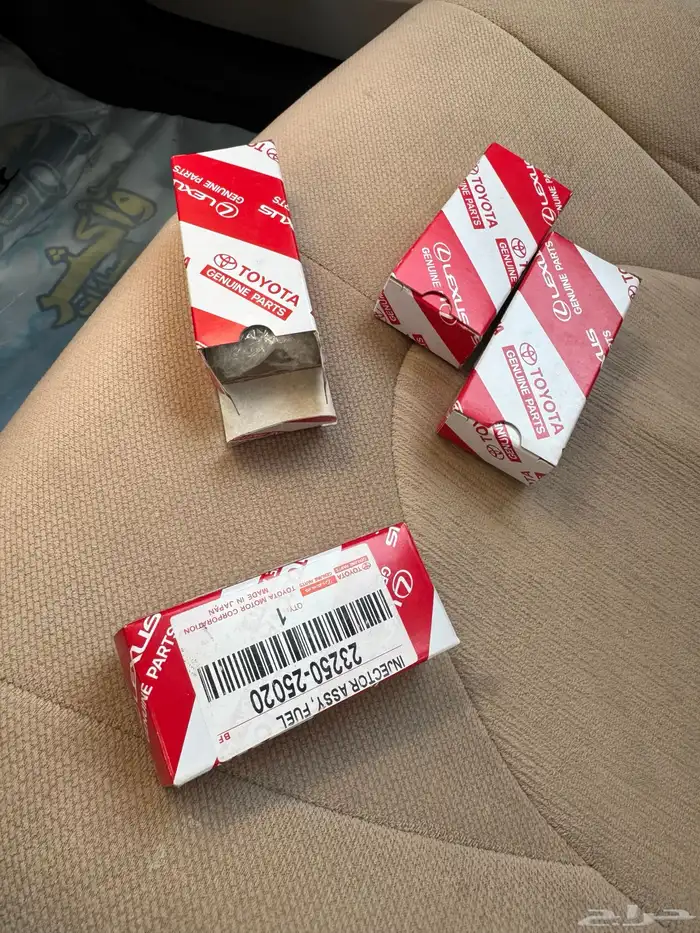 بخاخات كامري جديدة 2018-2025 0