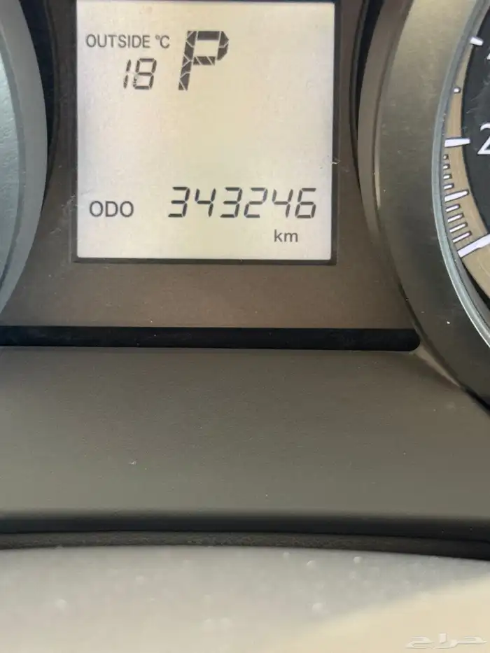 للبيع برادو 11