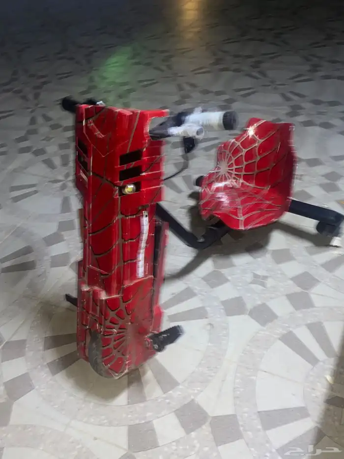 اسكوتر للبيع مع الشاحن 1